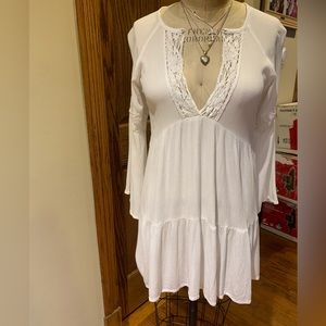 Sun dress! Summer time swim cover up